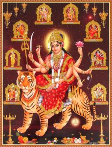 NAVARATRI BEGINS